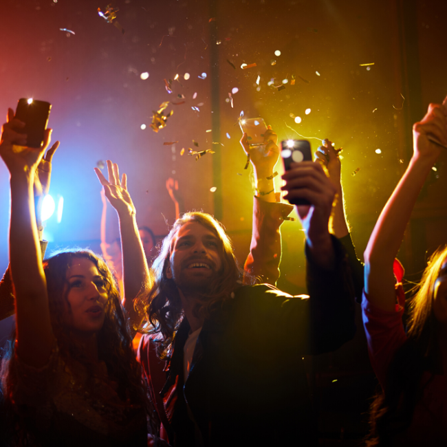 Sistema de gestión en línea para discoteca - reserva de mesas y venta online de entradas de eventos, promociones y fiestas.