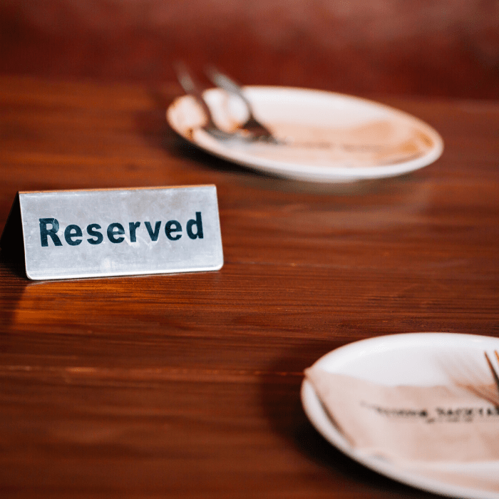Sistema de reservas online y offline Viprus (WordPress) para bares, discotecas y restaurantes