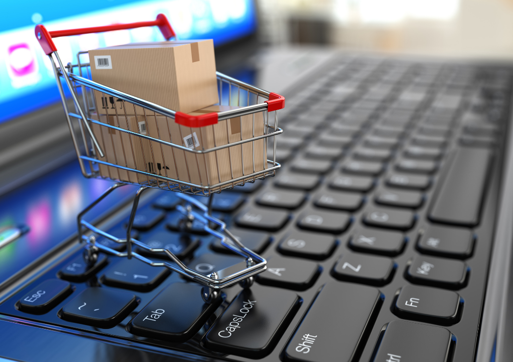 Tendencias del mercado de comercio electrónico: tiendas en línea locales con entrega rápida