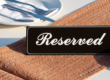 reserva de mesas online