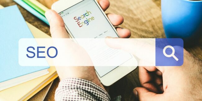 seo o publicidad de google